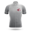 Retro Southern Illinois University Carbondale - Men's Cycling Kit - Global Cycling Gear