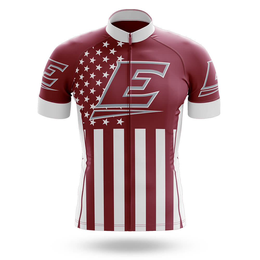 Eastern Kentucky University USA - Men's Cycling Kit - Global Cycling Gear