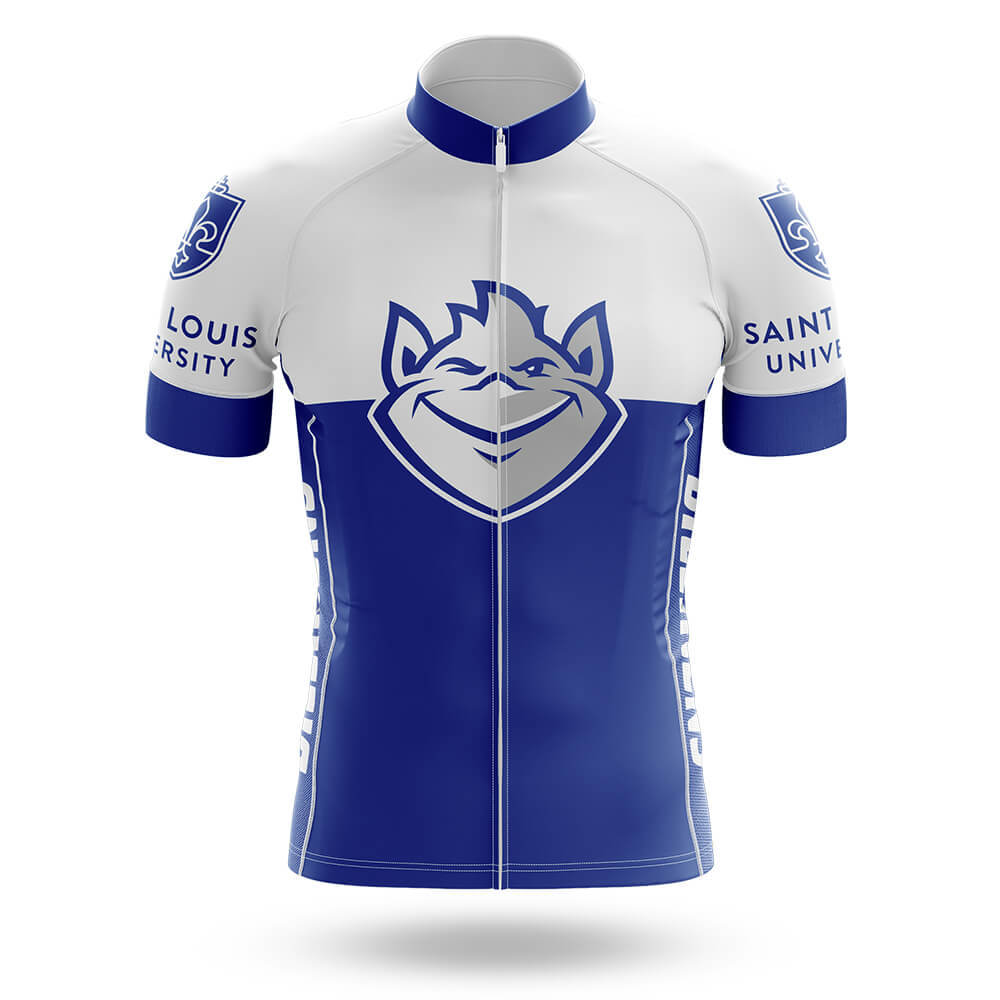 Saint Louis University V2 - Men's Cycling Kit - Global Cycling Gear