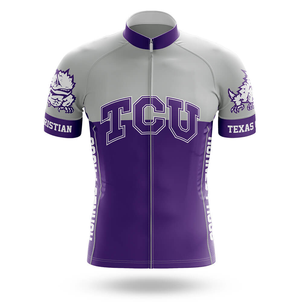 Texas Christian University V2 - Men's Cycling Kit - Global Cycling Gear