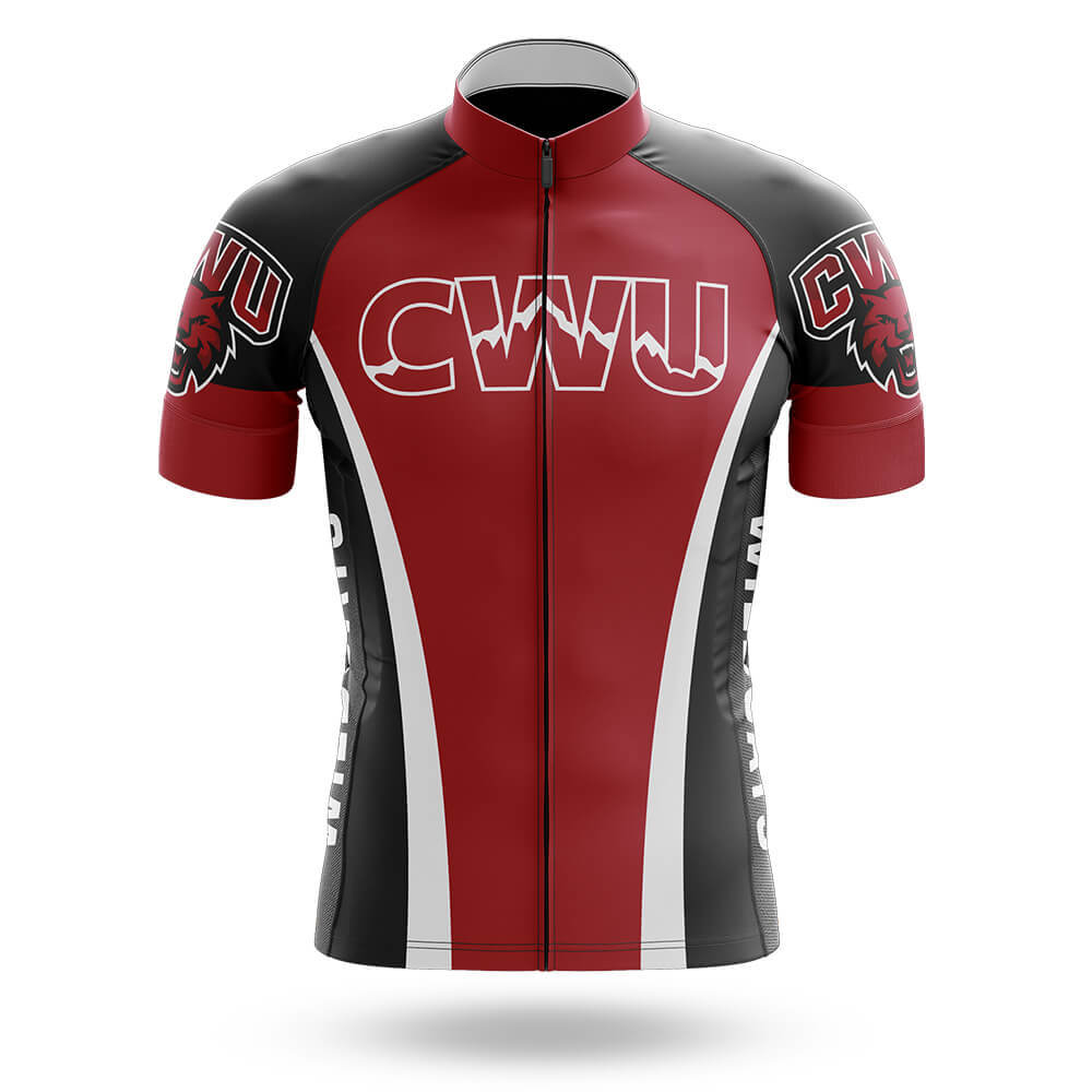 Central Washington University - Men's Cycling Kit - Global Cycling Gear