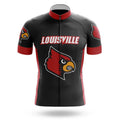 Louisville Cardinals - Men's Cycling Kit - Global Cycling Gear