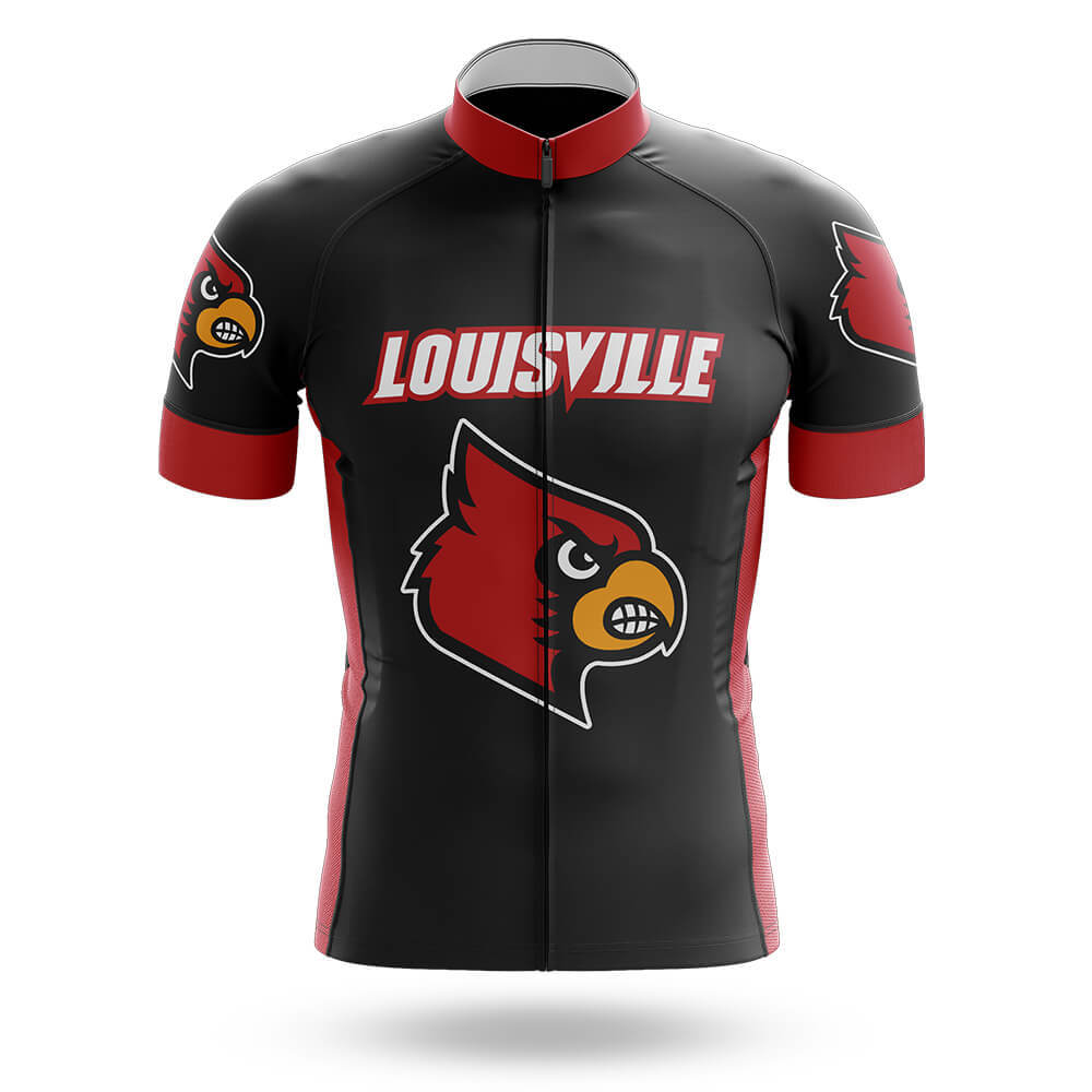 Louisville Cardinals - Men's Cycling Kit - Global Cycling Gear