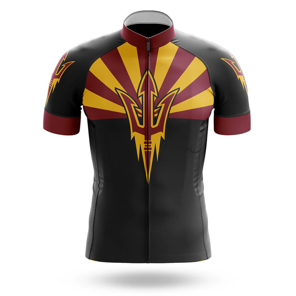 Arizona State University AZ - Men's Cycling Kit - Global Cycling Gear