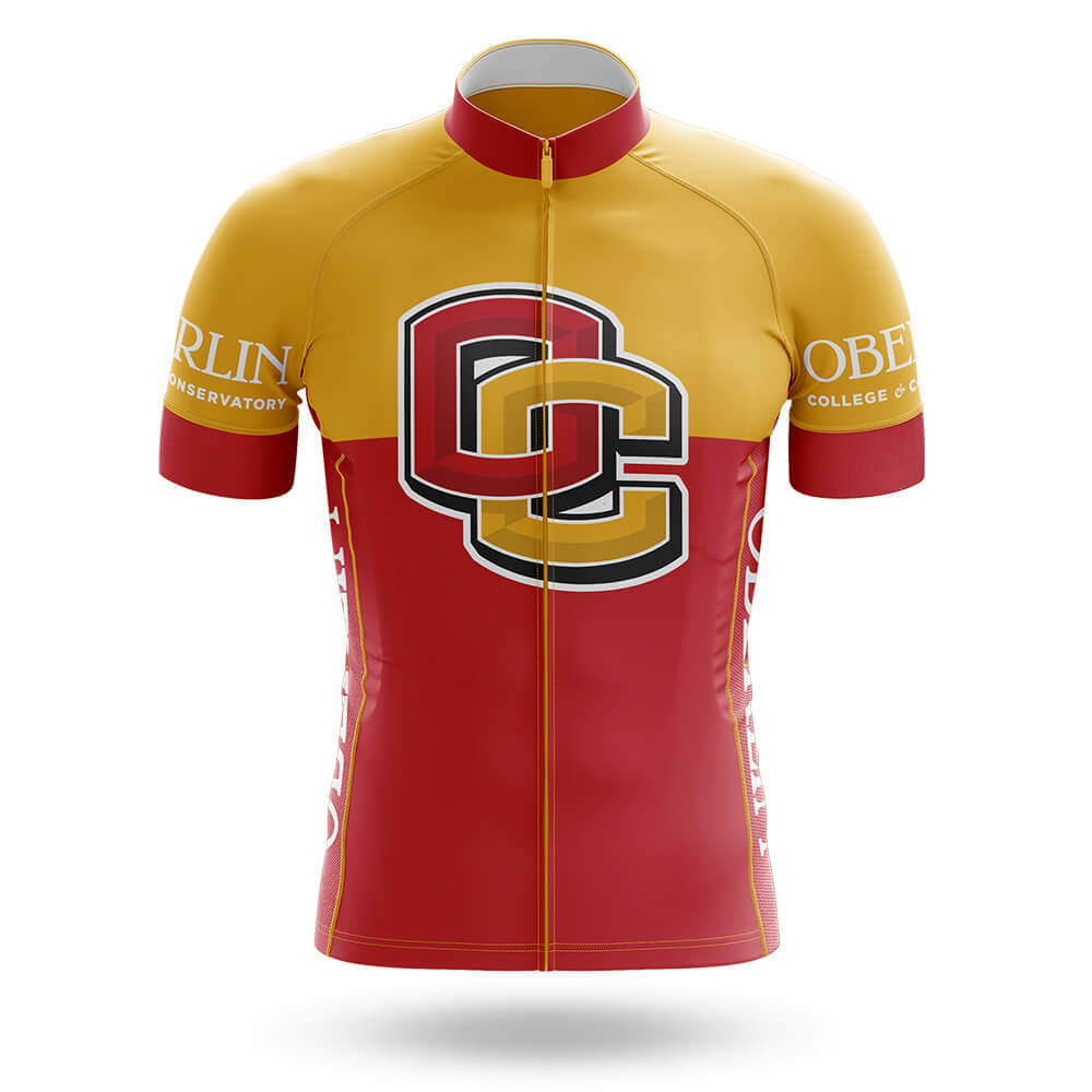 Oberlin College V2 - Men's Cycling Kit - Global Cycling Gear