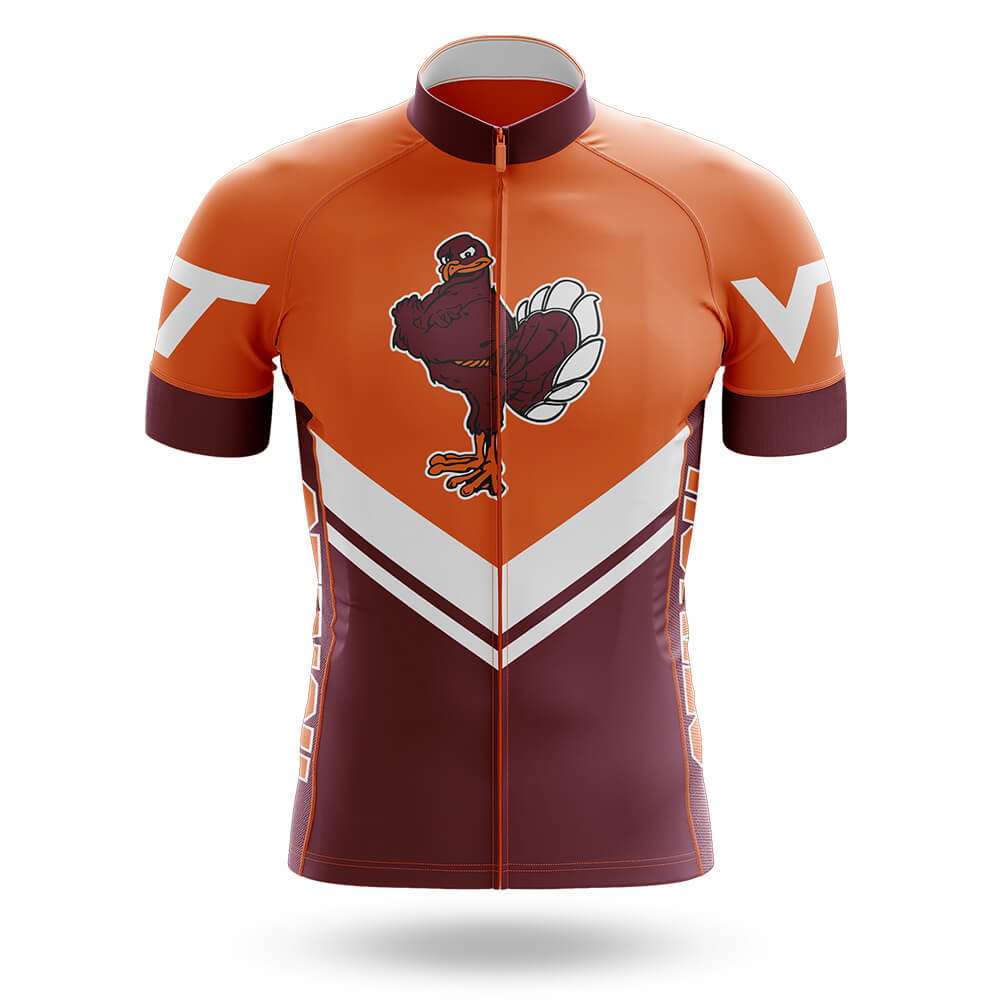 Virginia Tech V3 - Men's Cycling Kit - Global Cycling Gear