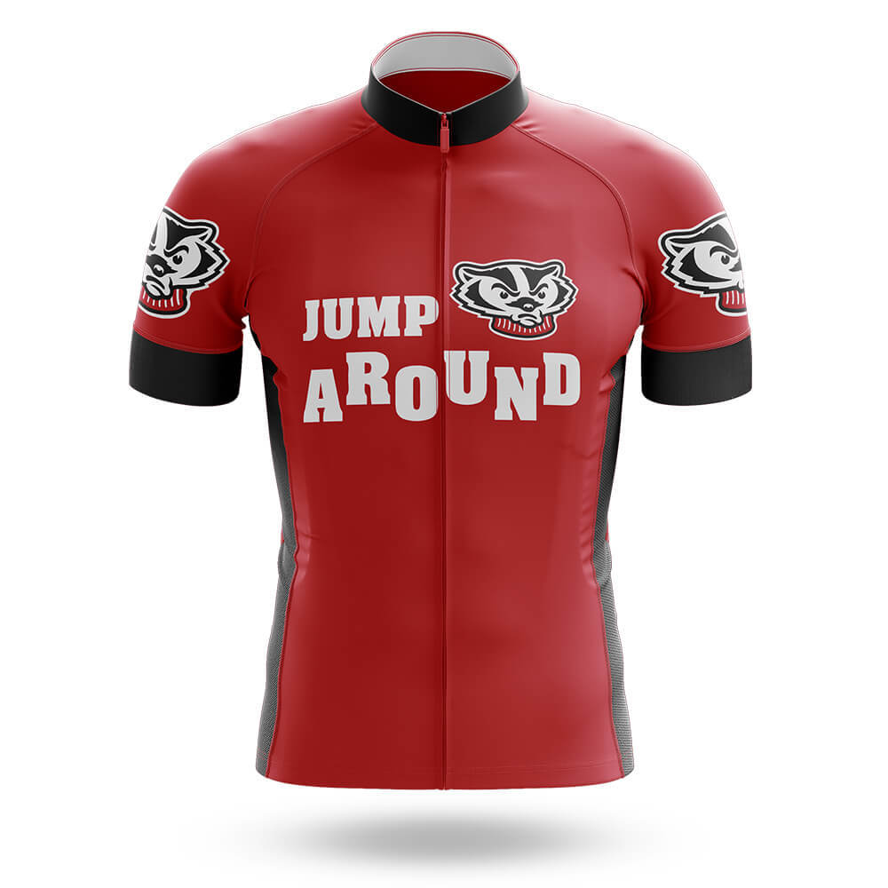 Badgers Jump Around - Men's Cycling Kit - Global Cycling Gear