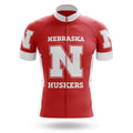 Nebraska Huskers - Men's Cycling KitÂ Global Cycling Gear