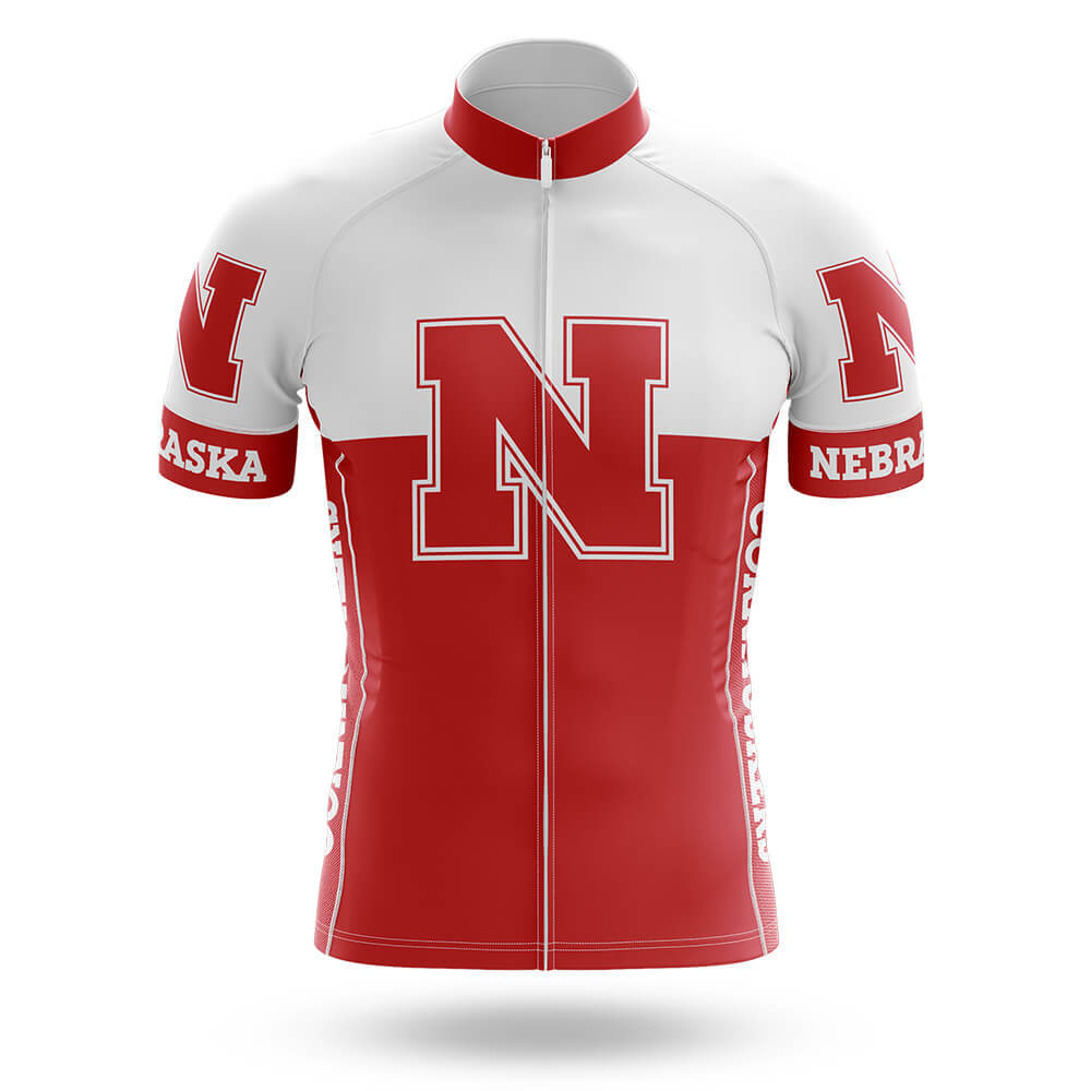 University of Nebraskaâ€“Lincoln V2 - Men's Cycling KitÂ Global Cycling Gear