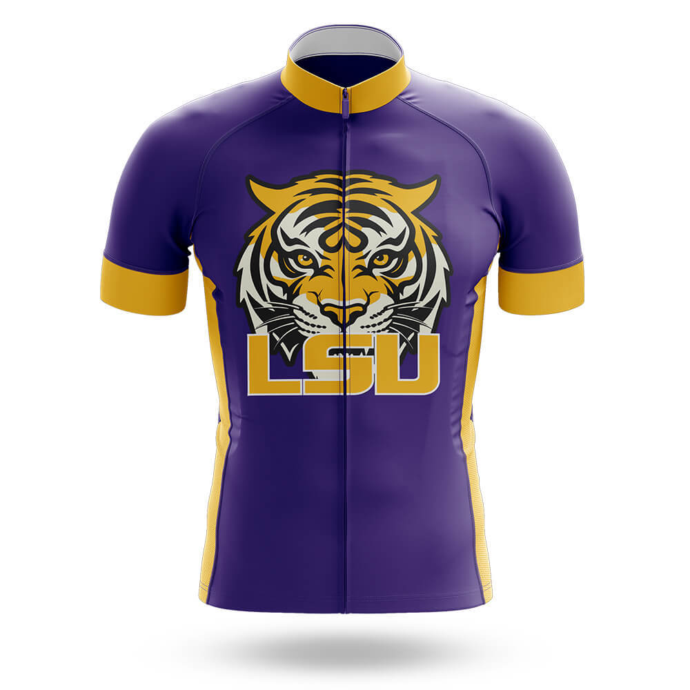 LSU - Men's Cycling Kit - Global Cycling Gear