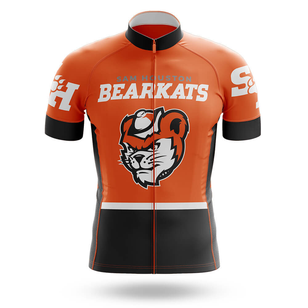 Sam Houston Bearkats - Men's Cycling Kit - Global Cycling Gear