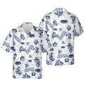 Florida Atlantic University - Hawaiian Shirt - Global Cycling Gear