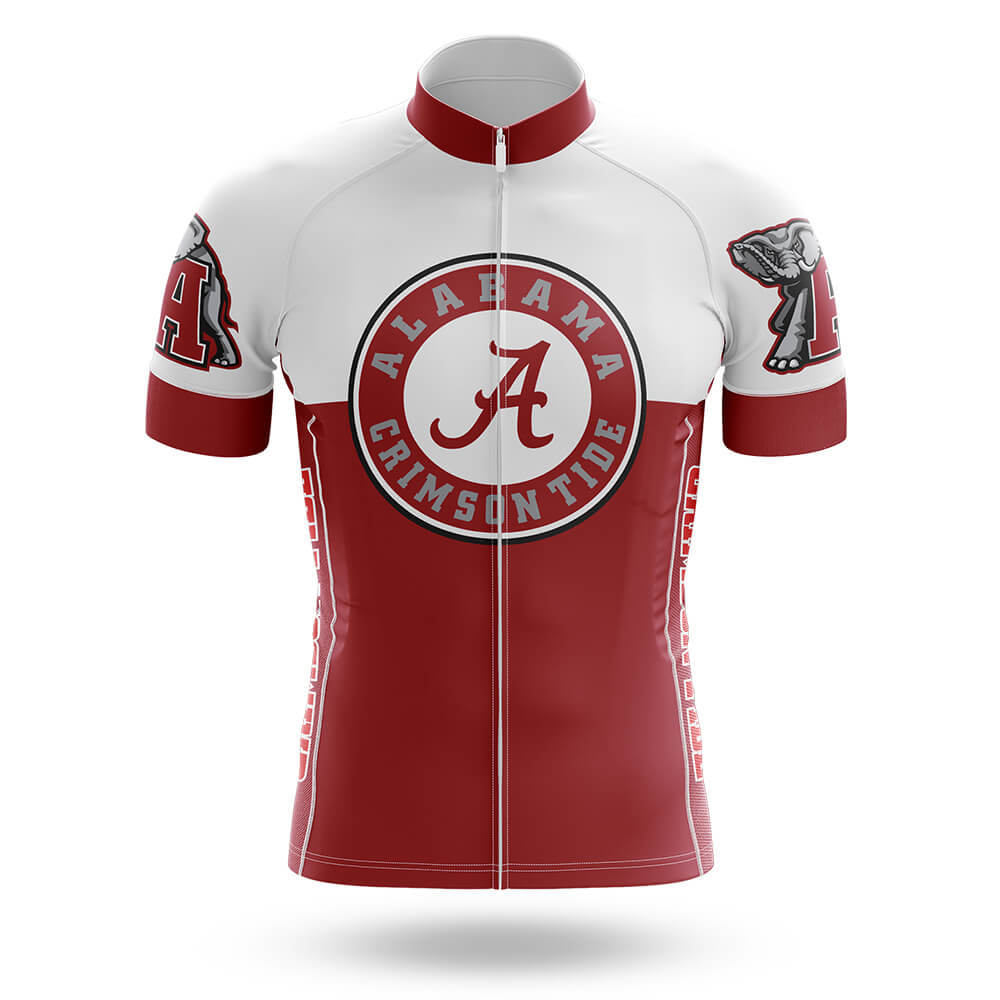 University of Alabama V2 - Men's Cycling Kit - Global Cycling Gear
