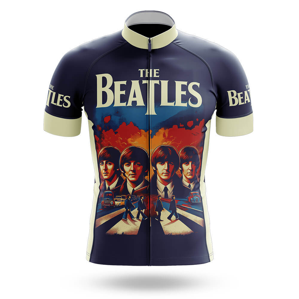 Beatles cycling jersey online