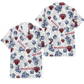 Central Washington University - Hawaiian ShirtÂ Global Cycling Gear