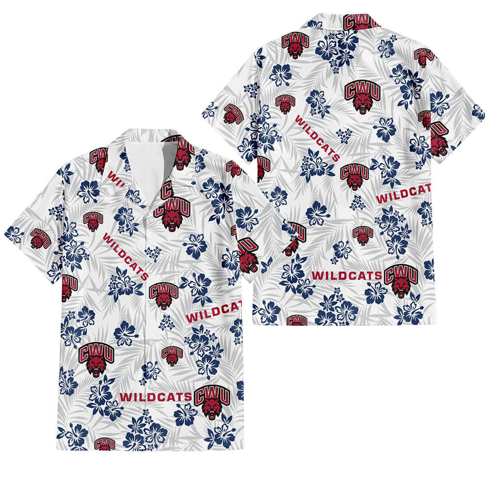 Central Washington University - Hawaiian ShirtÂ Global Cycling Gear