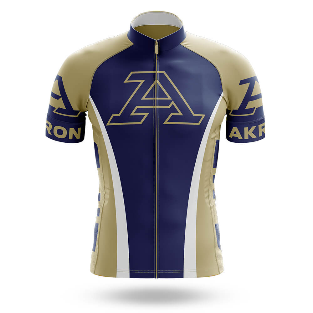 University of Akron - Men's Cycling Kit - Global Cycling Gear