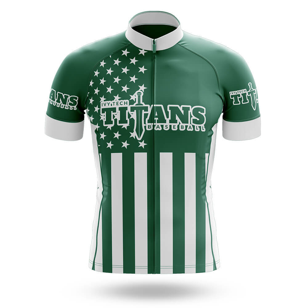 Ivy Tech Community College USA  - Men's Cycling Kit - Global Cycling Gear