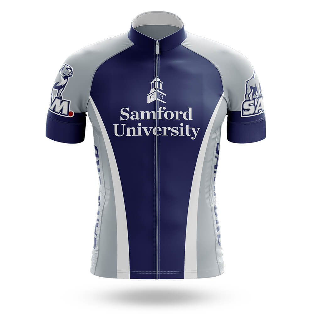 Samford University - Men's Cycling Kit - Global Cycling Gear