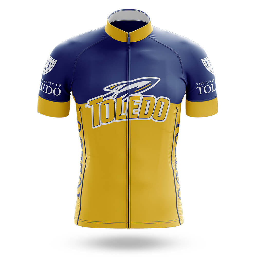 University of Toledo V2 - Men's Cycling KitÂ Global Cycling Gear
