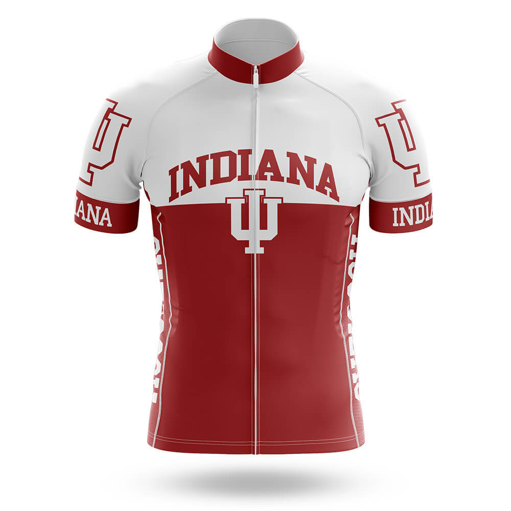 Indiana University Bloomington V2 - Men's Cycling Kit - Global Cycling Gear