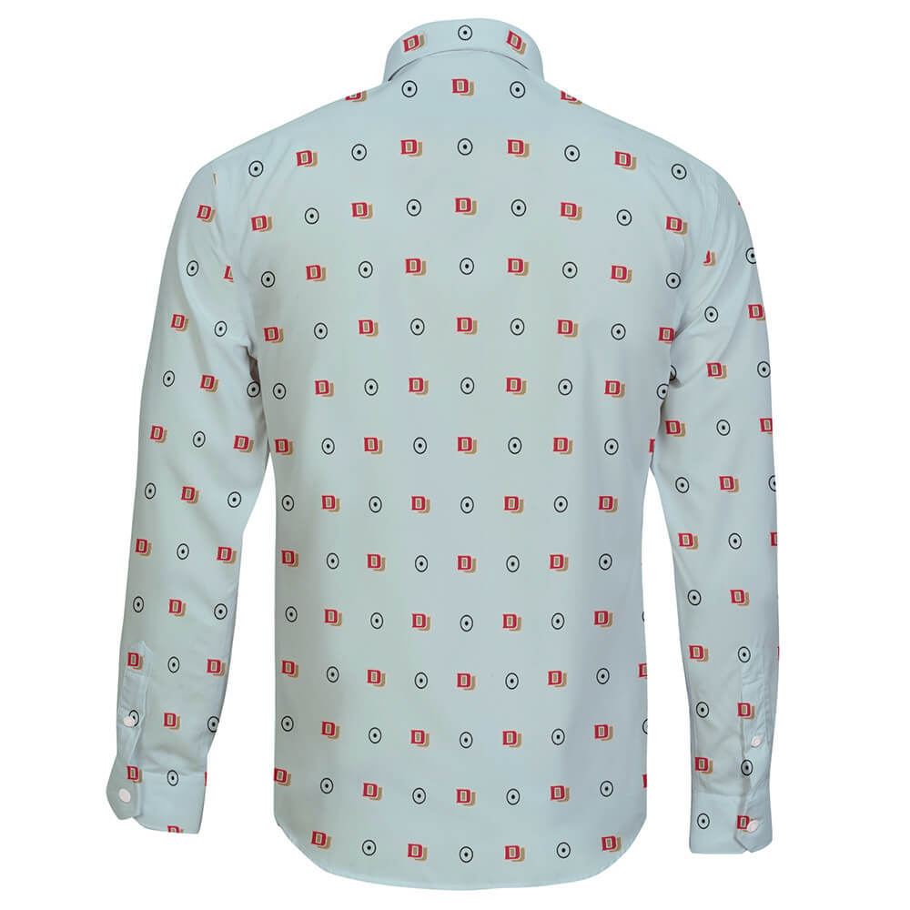 University of Denver Long Sleeve Button ShirtÂ Global Cycling Gear