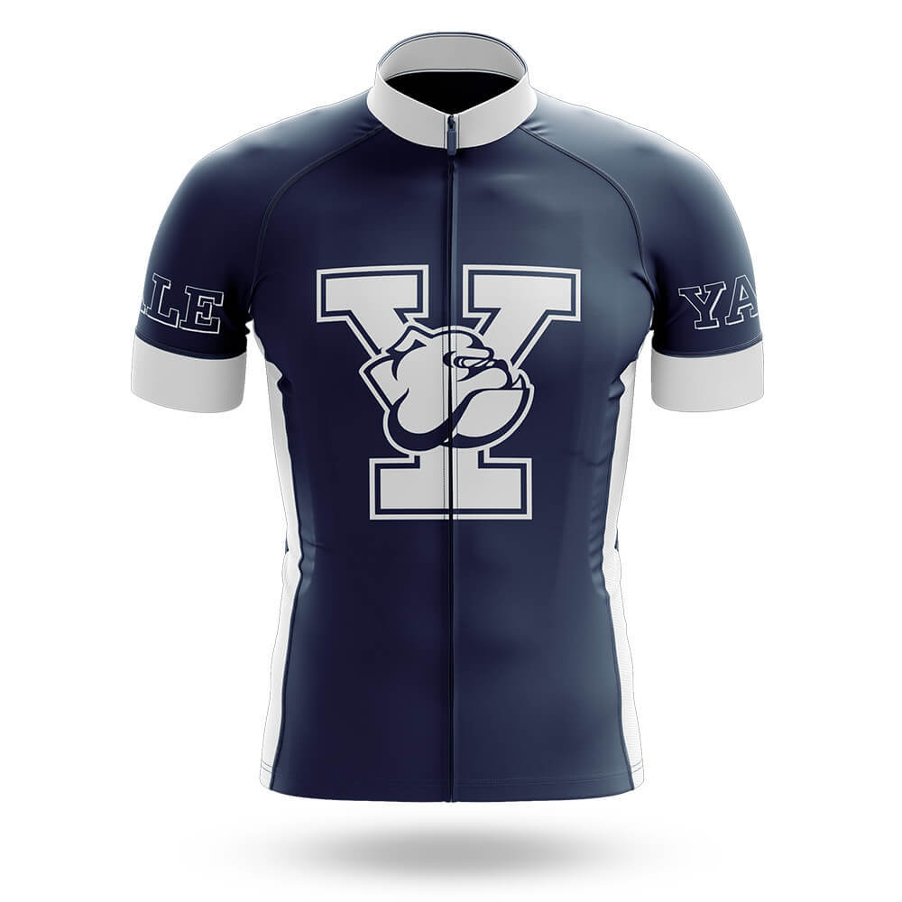 YU Yale Bulldogs - Men's Cycling Kit - Global Cycling Gear