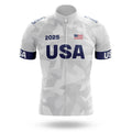 USA 2025 V1 - Men's Cycling Kit - Global Cycling Gear