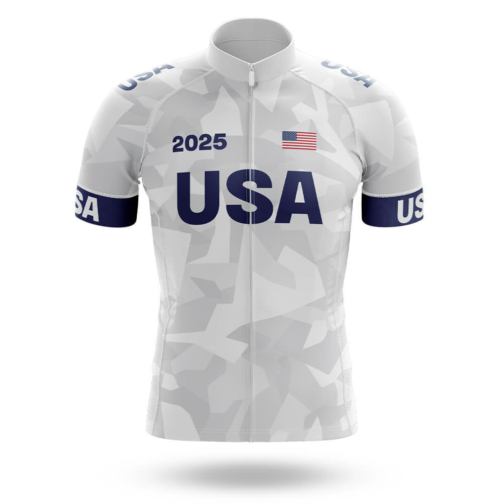 USA 2025 V1 - Men's Cycling Kit - Global Cycling Gear