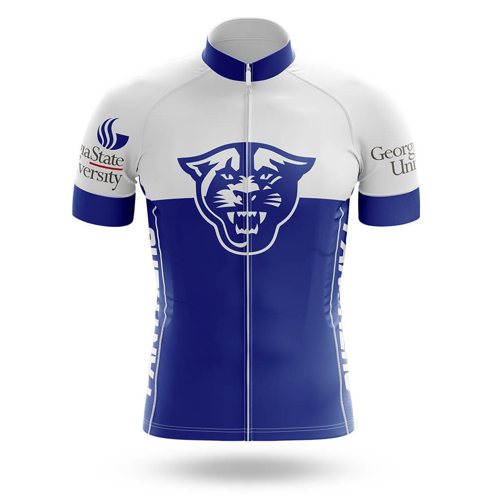 Georgia State University V2 - Men's Cycling Kit - Global Cycling Gear