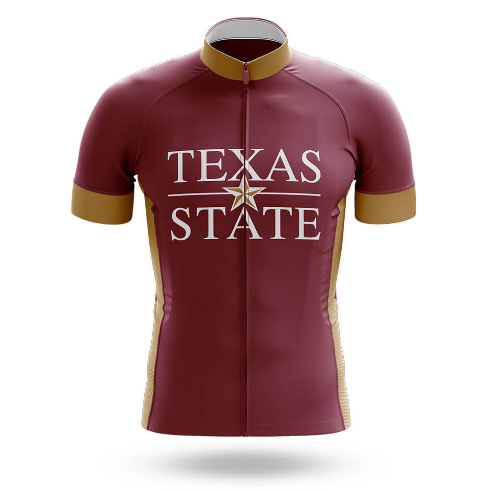 Texas State Star - Men's Cycling Kit - Global Cycling Gear