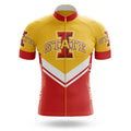 Iowa State University V3 - Men's Cycling KitÂ Global Cycling Gear