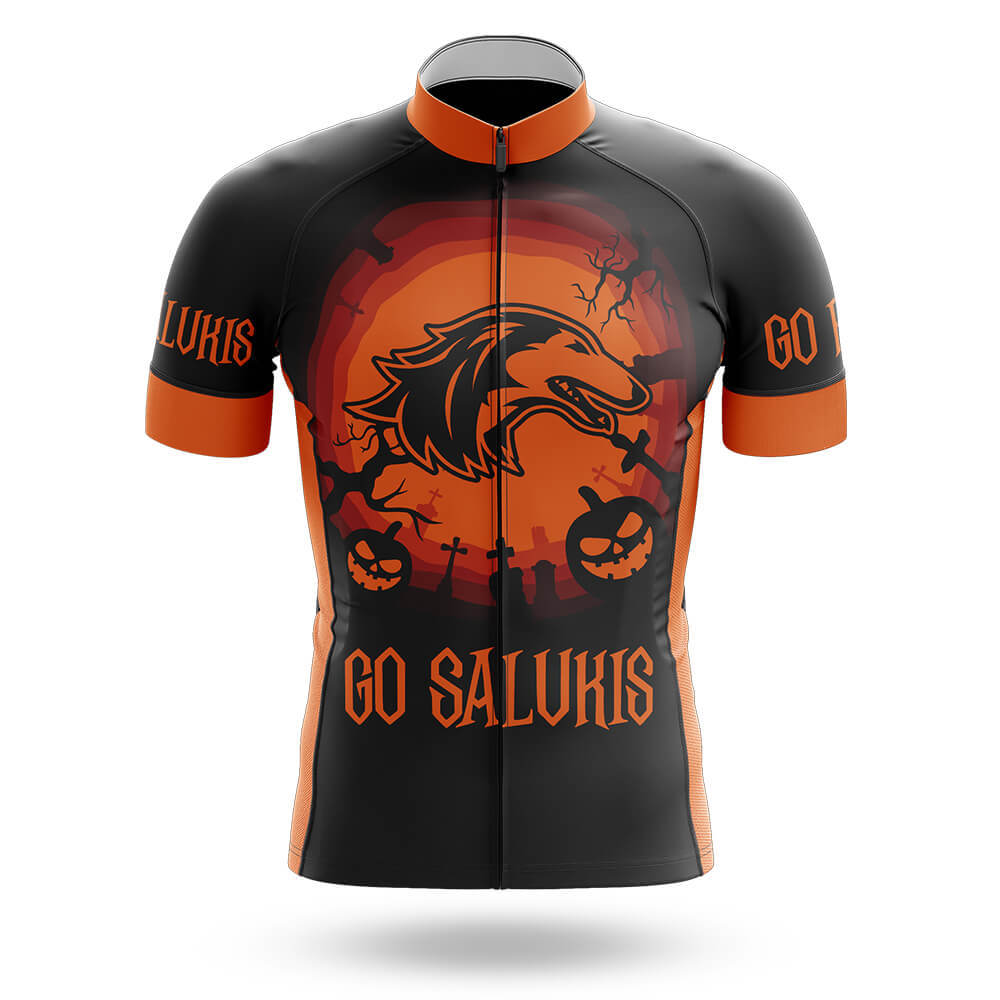 Halloween Southern Illinois University Carbondale - Men's Cycling Kit - Global Cycling Gear
