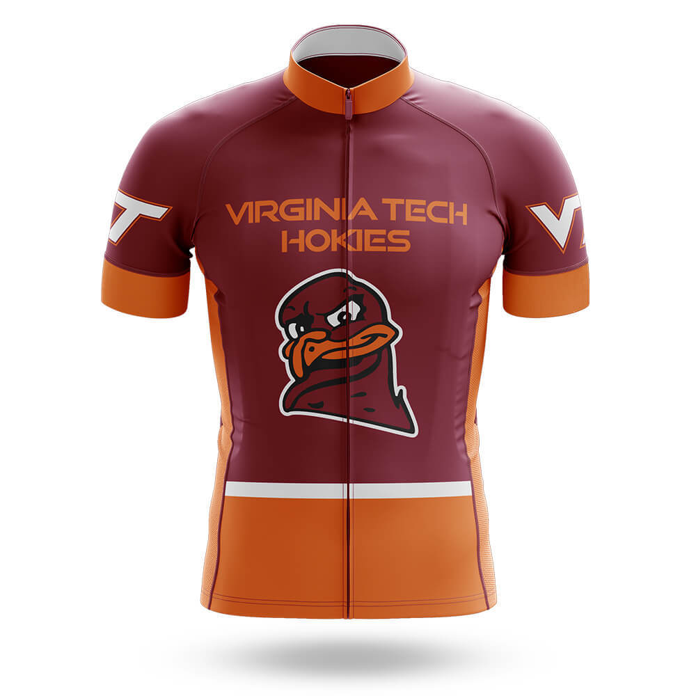 Virginia Tech Hokies - Men's Cycling Kit - Global Cycling Gear