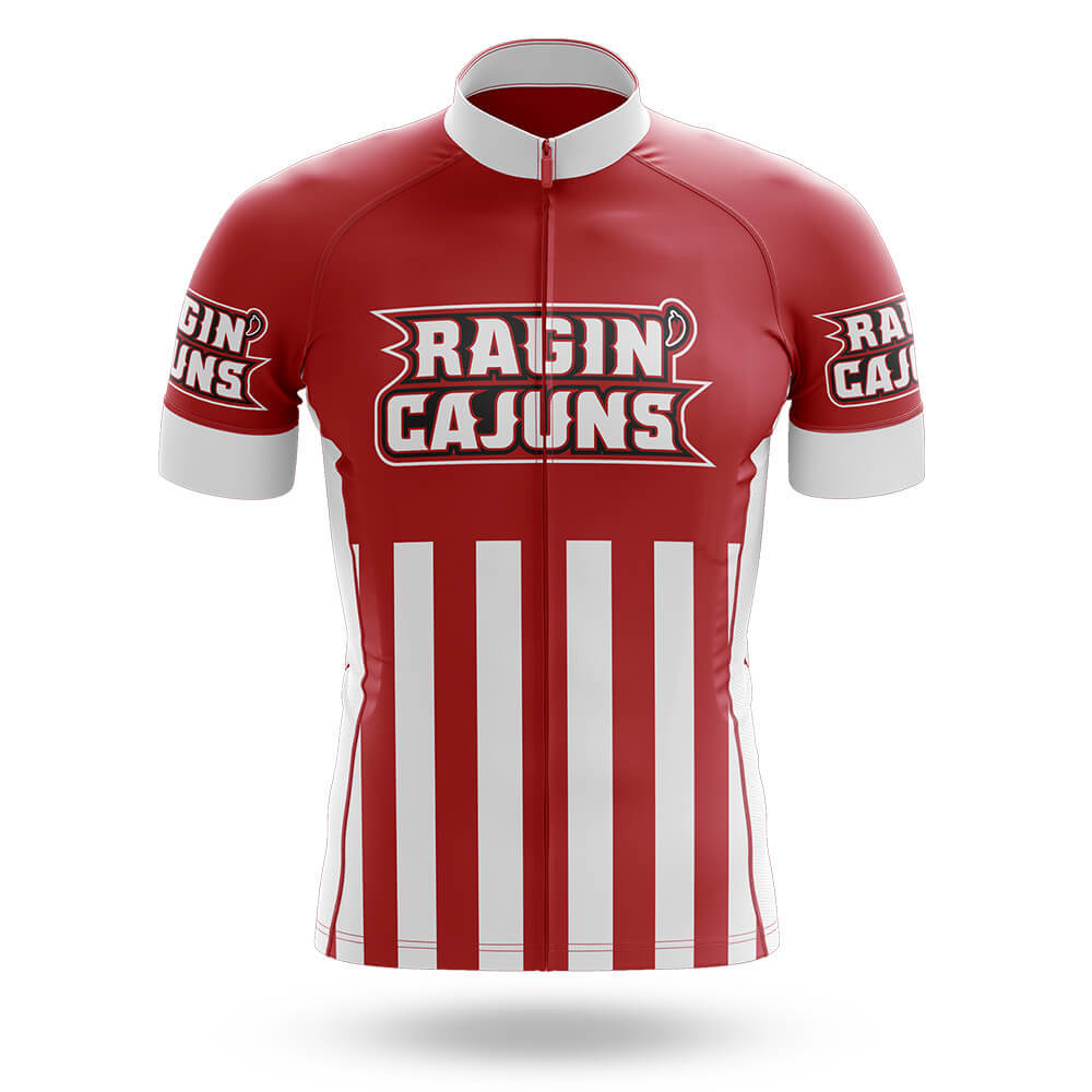 University of Louisiana Lafayette USA - Men's Cycling Kit - Global Cycling Gear