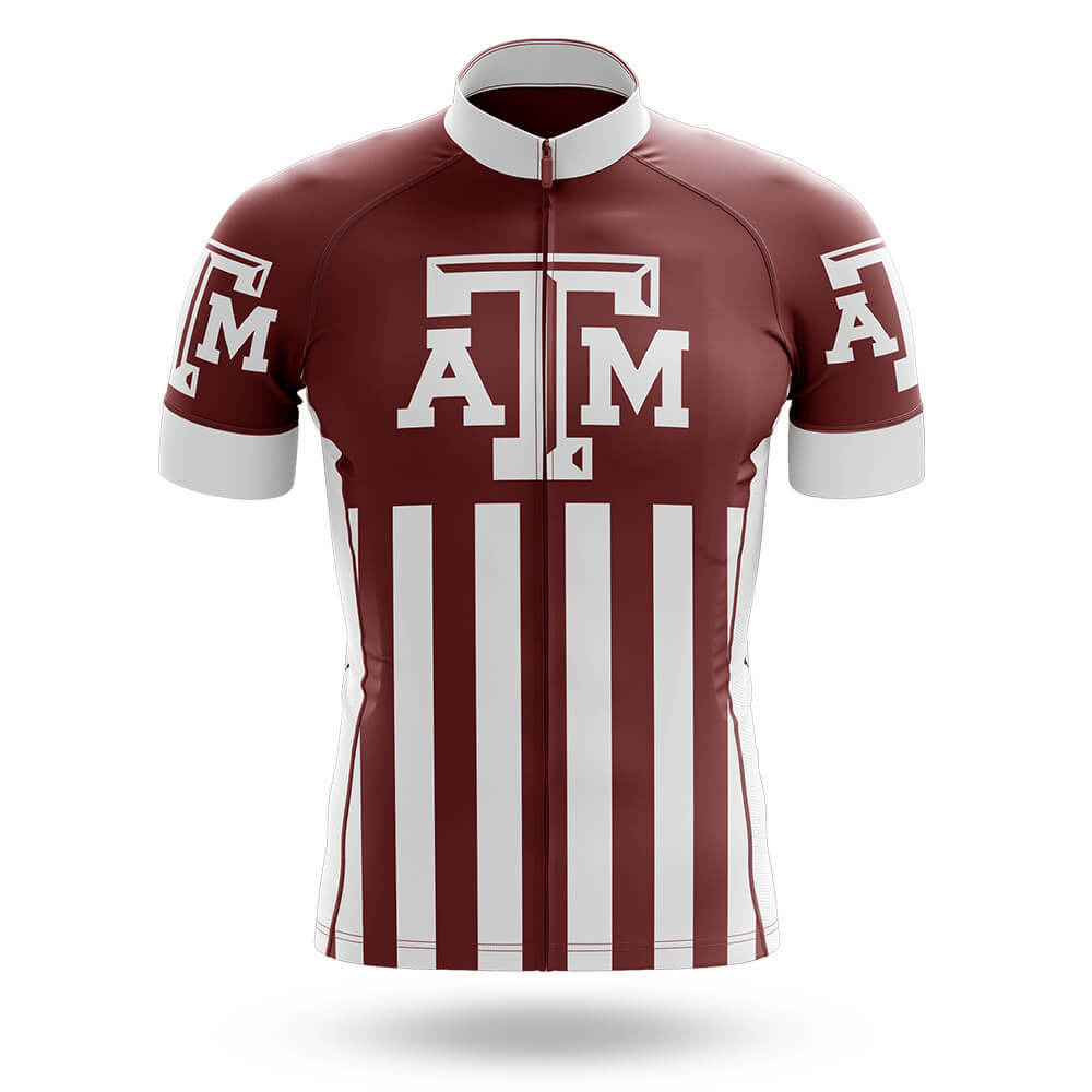 Texas A&M USA - Men's Cycling Kit - Global Cycling Gear