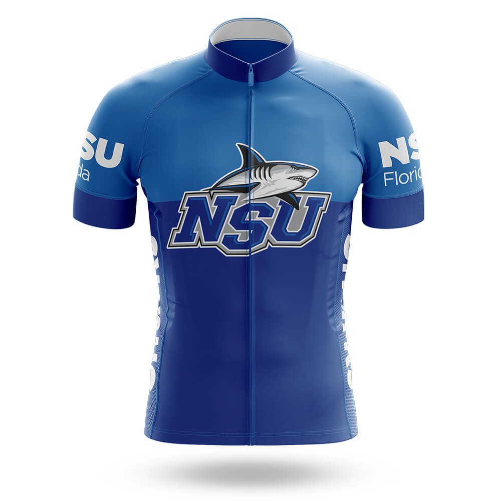 Nova Southeastern University V2 - Men's Cycling Kit - Global Cycling Gear
