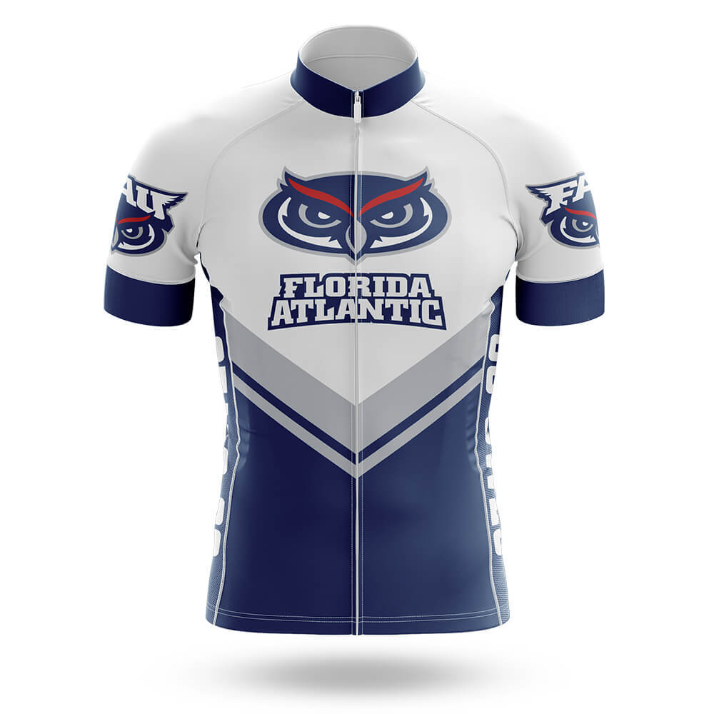Florida Atlantic University V3 - Men's Cycling Kit - Global Cycling Gear
