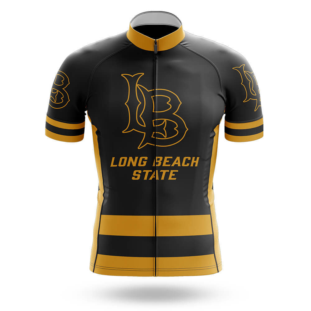 Cal State Long Beach - Men's Cycling Kit - Global Cycling Gear