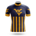 West Virginia University USA - Men's Cycling Kit - Global Cycling Gear