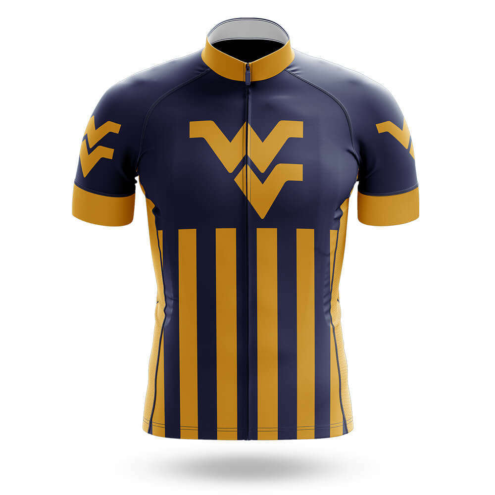 West Virginia University USA - Men's Cycling Kit - Global Cycling Gear