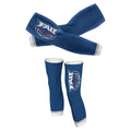 Florida Atlantic University - Arm And Leg Sleeves - Global Cycling Gear