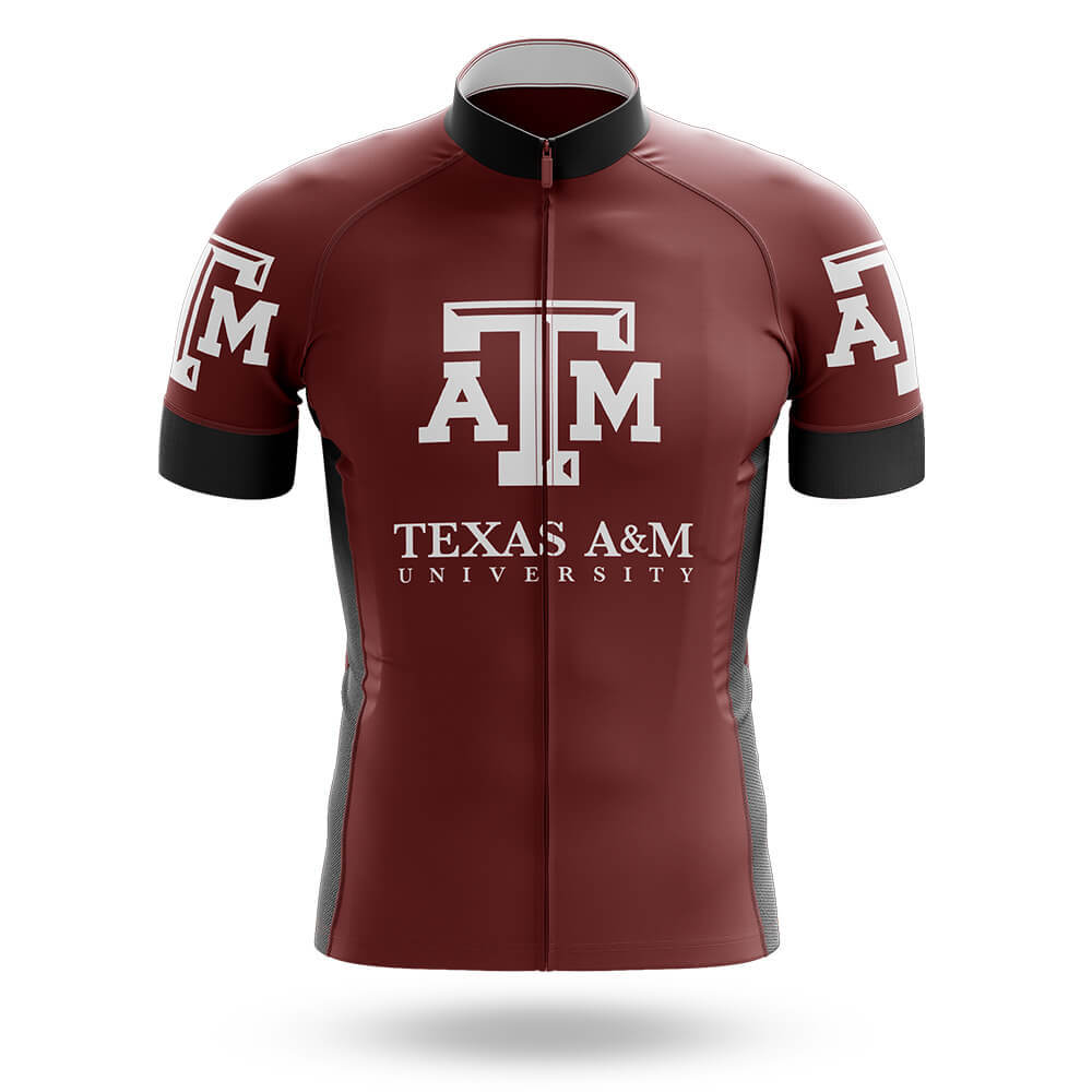 Texas A&M University - Men's Cycling Kit - Global Cycling Gear