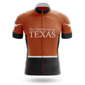 Austin Texas Longhorns - Men's Cycling KitÂ Global Cycling Gear