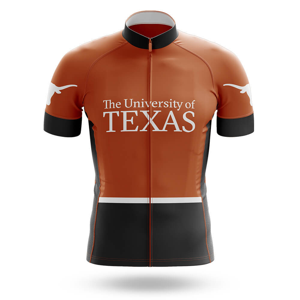 Austin Texas Longhorns - Men's Cycling KitÂ Global Cycling Gear