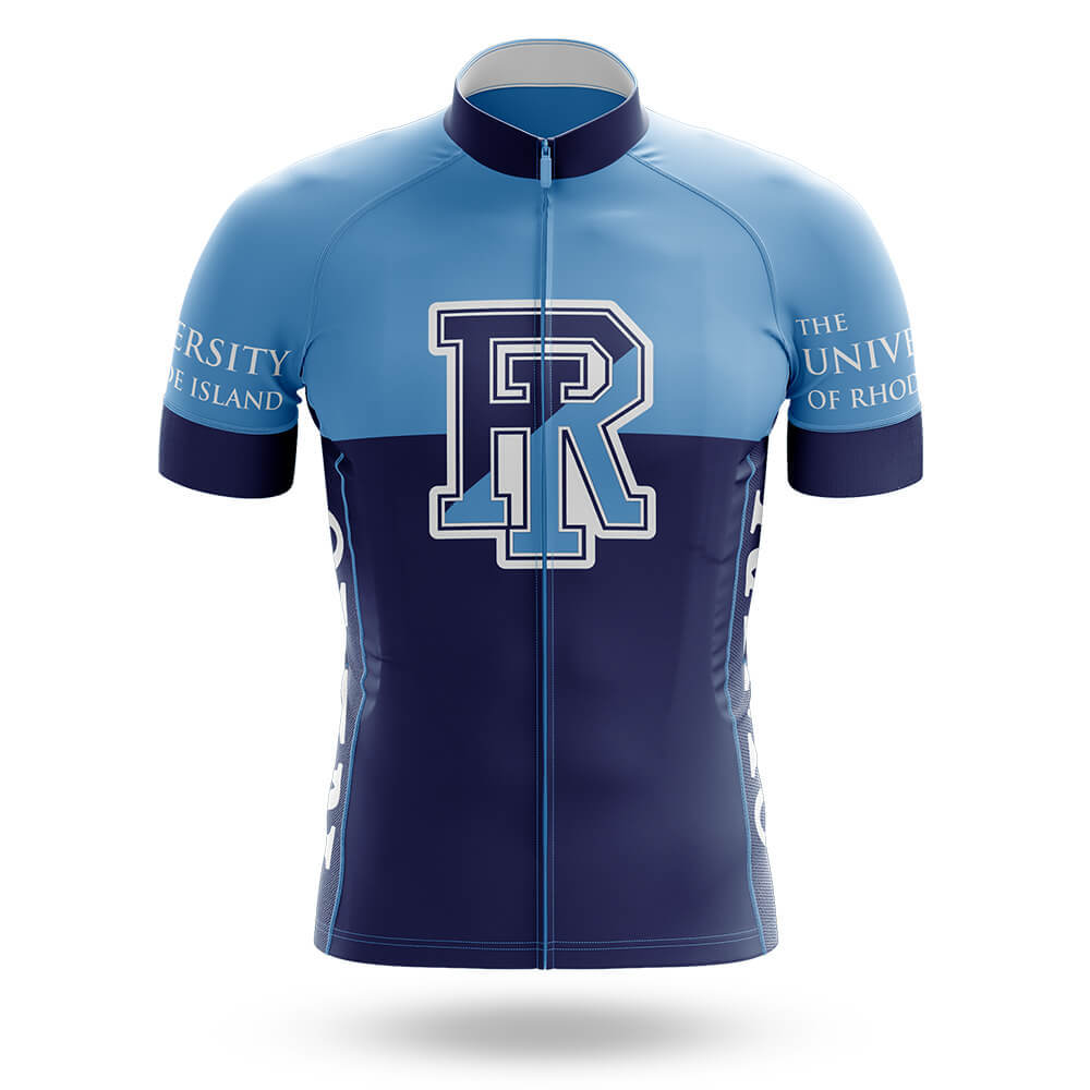 University of Rhode Island V2 - Men's Cycling Kit - Global Cycling Gear