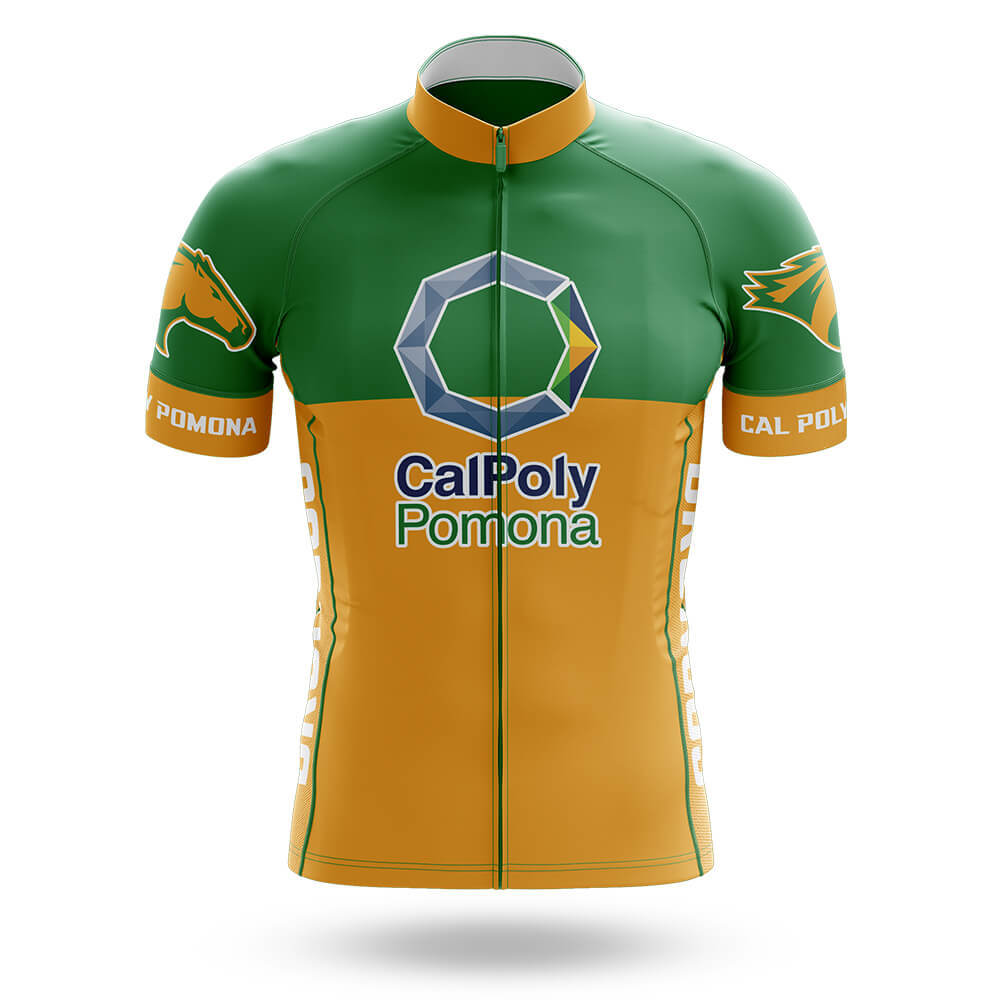 Cal Poly Pomona V2 - Men's Cycling Kit - Global Cycling Gear