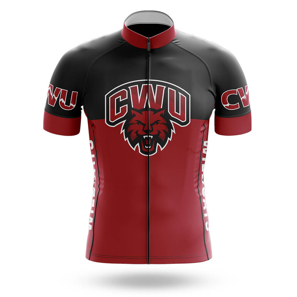 Central Washington University V2 - Men's Cycling Kit - Global Cycling Gear