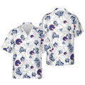 Boise State University - Hawaiian Shirt - Global Cycling Gear