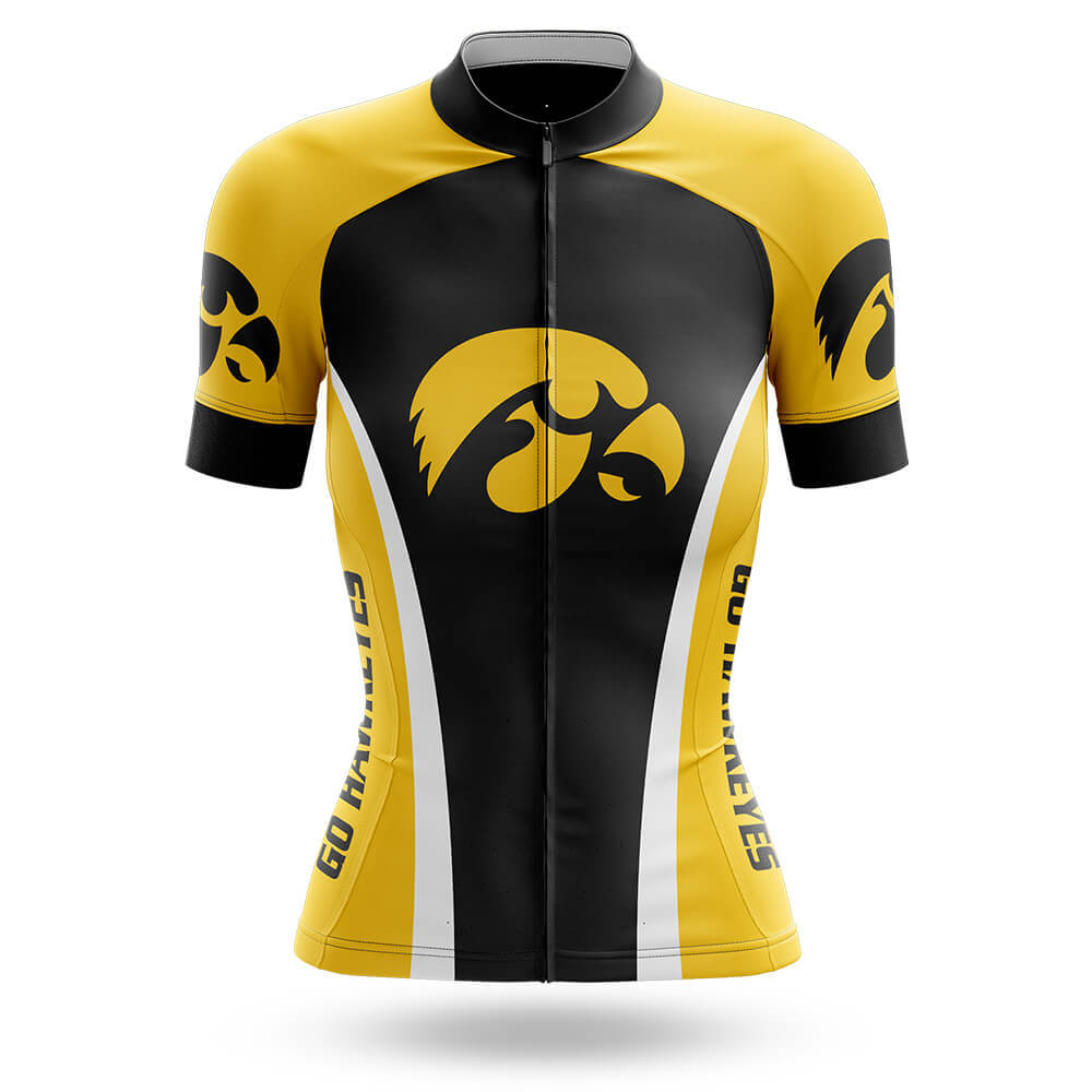 University of Iowa - Women's Cycling KitÂ Global Cycling Gear